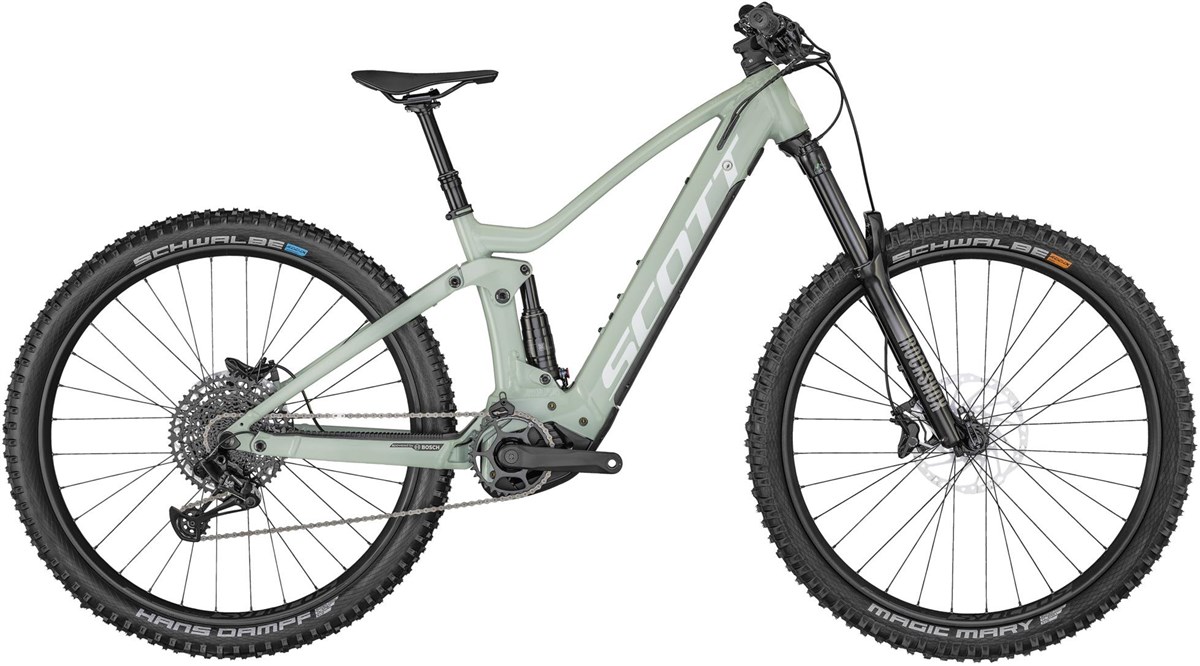 Scott Contessa Genius eRIDE 910 2022 - Electric Mountain Bike product image