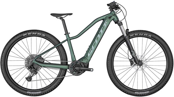 Scott Contessa Active eRIDE 920 2022 - Electric Mountain Bike