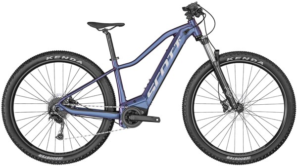 Scott Contessa Active eRIDE 930 2022 - Electric Mountain Bike