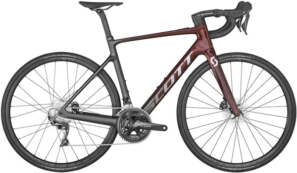 Scott Addict eRIDE 30 2022 - Electric Road Bike