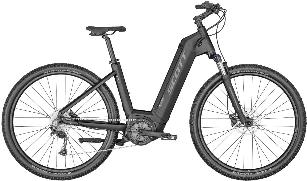 Sub Cross eRIDE 30 Womens 2022 - Electric Hybrid Bike image 0
