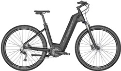 Scott Sub Cross eRIDE 30 Womens 2022 - Electric Hybrid Bike