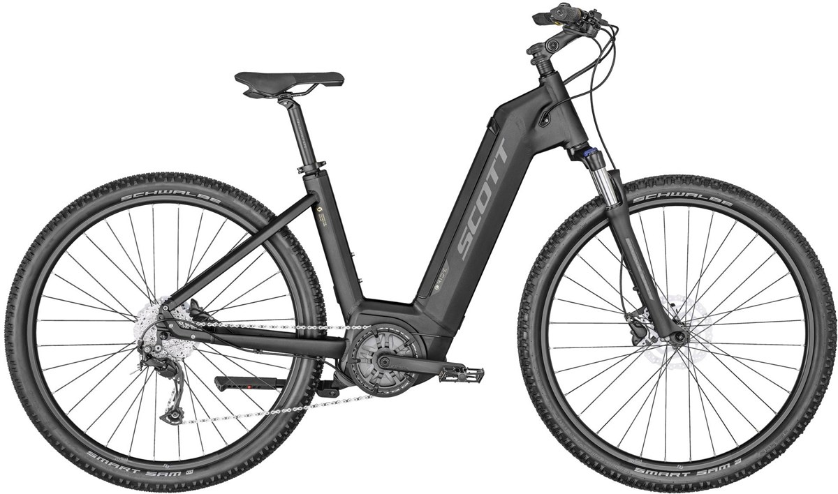 Scott Sub Cross eRIDE 30 Womens 2022 - Electric Hybrid Bike product image