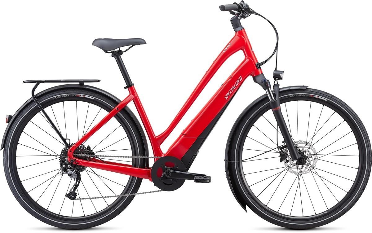 Specialized Turbo Como 3.0 Low Entry - Nearly New - L 2021 - Electric Hybrid Bike product image