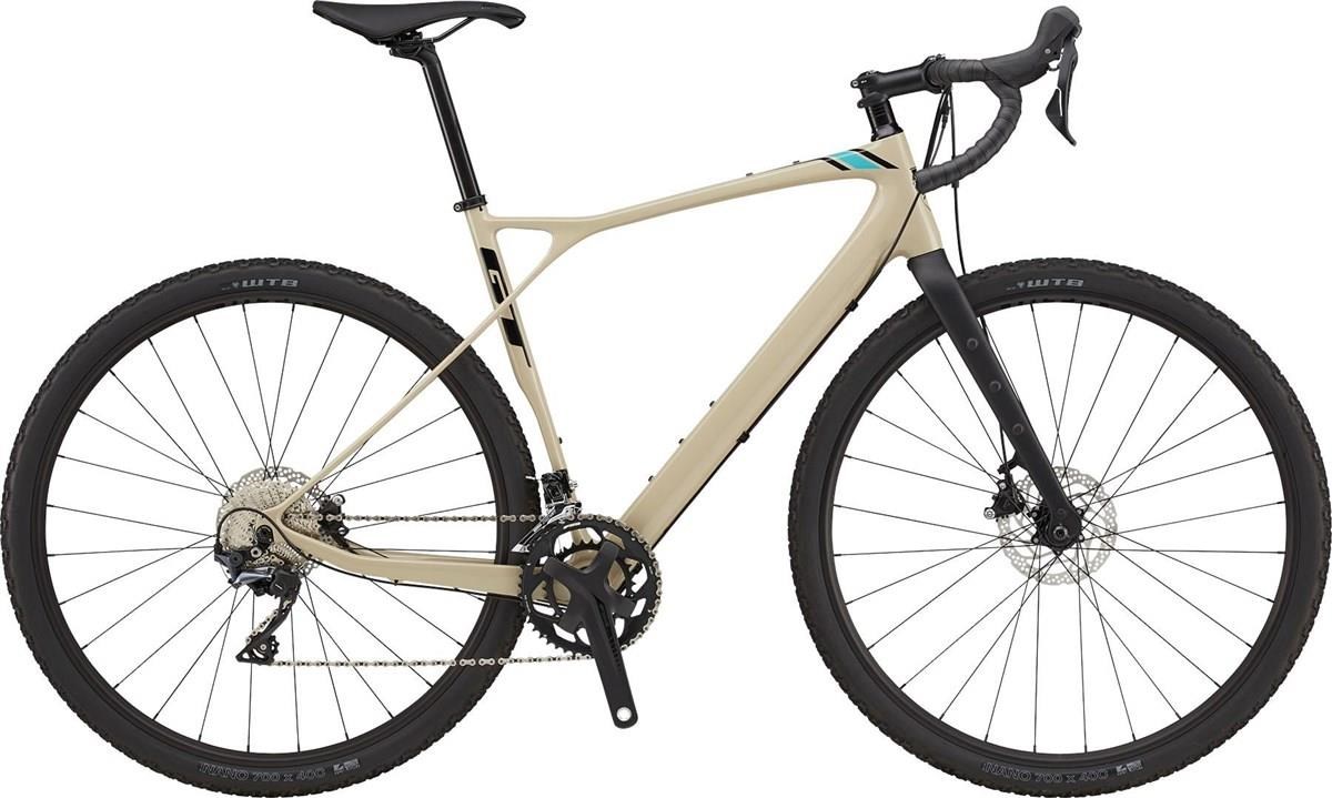 GT Grade Carbon Expert - Nearly New - 55cm 2021 - Gravel Bike product image