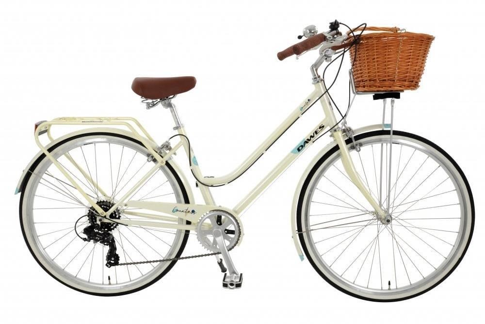Dawes Countess Womens - Nearly New - 17" 2021 - Hybrid Classic Bike product image