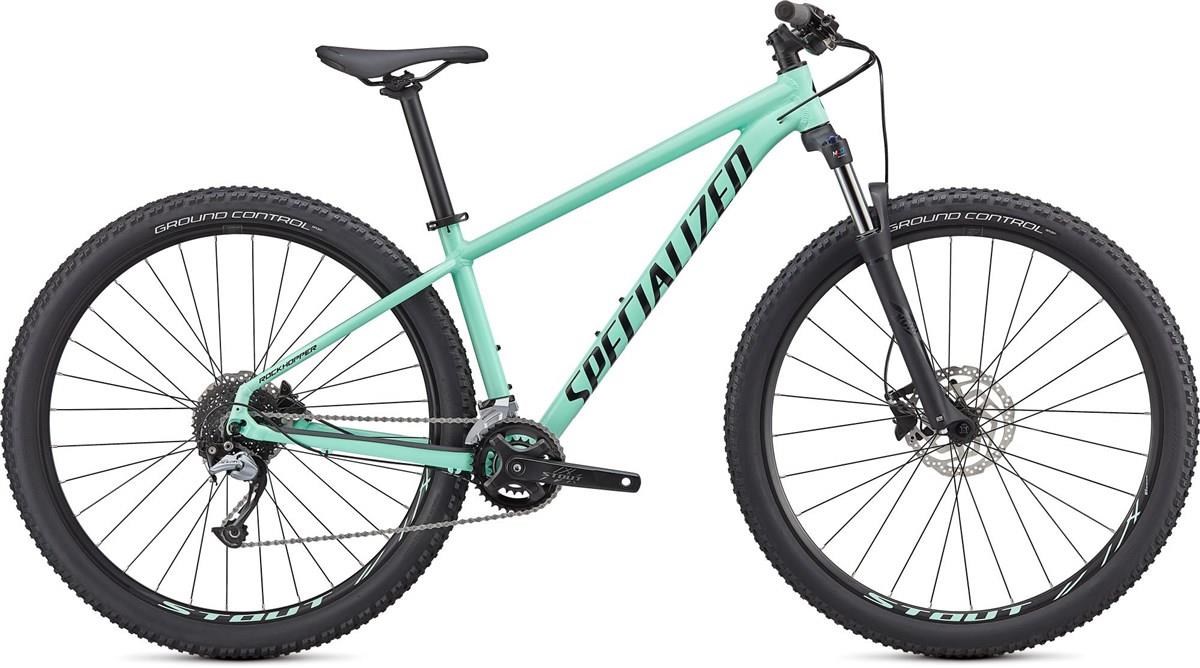 Specialized Rockhopper Comp 29" 2X - Nearly New - M 2021 - Hardtail MTB Bike product image