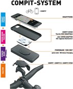 SKS Compit Cover Iphone 11 / XR