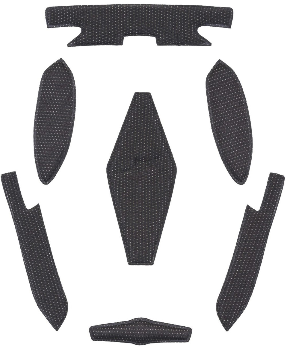 Vector Cycling Helmet Padding Kit - 5mm/7mm image 0