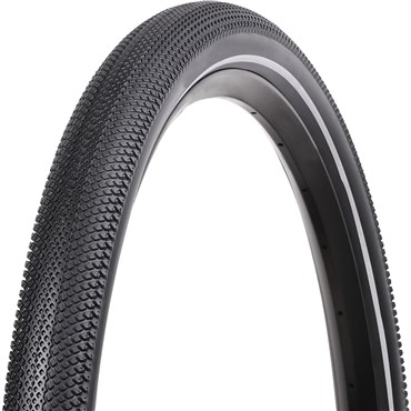 Nutrak Speedster with Puncture Belt and Reflective Stripe Cyclocross / Gravel 27.5" Tyre