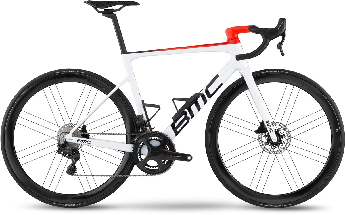 BMC Teammachine SLR01 TEAM 2022 - Road Bike product image