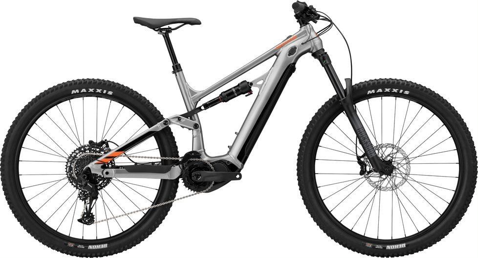 Cannondale Moterra Neo 4 2022 - Electric Mountain Bike product image