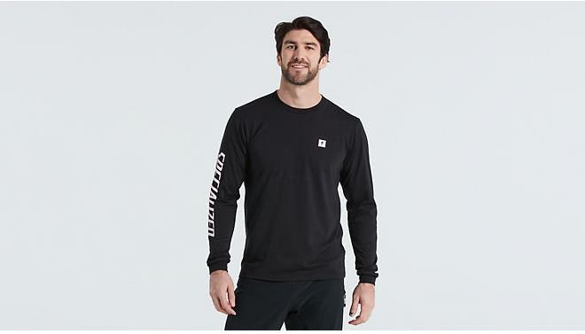 Specialized Altered Long Sleeve Cycling Tee product image