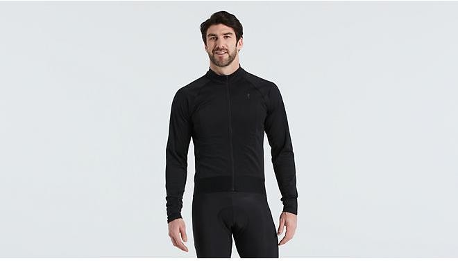 RBX Expert Thermal Long Sleeve Cycling Jersey image 0