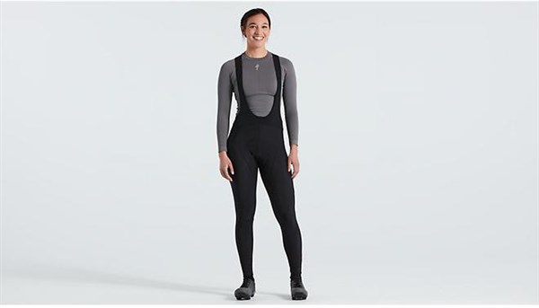 Specialized RBX Comp Thermal Womens Cycling Bib Tights Specialized RBX Comp Thermal Womens Cycling Bib Tights