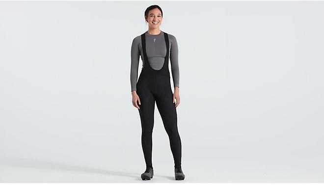 Specialized RBX Comp Thermal Womens Cycling Bib Tights product image