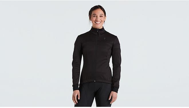 RBX Comp Softshell Womens Cycling Jacket image 0