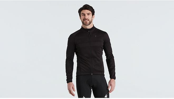 RBX Comp Softshell Cycling Jacket image 0