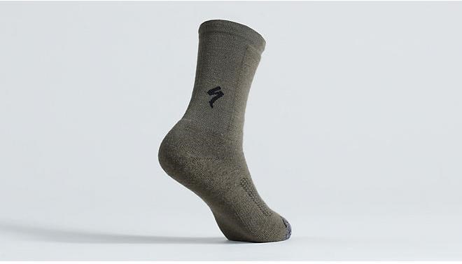 Specialized Merino Deep Winter Tall Cycling Socks product image