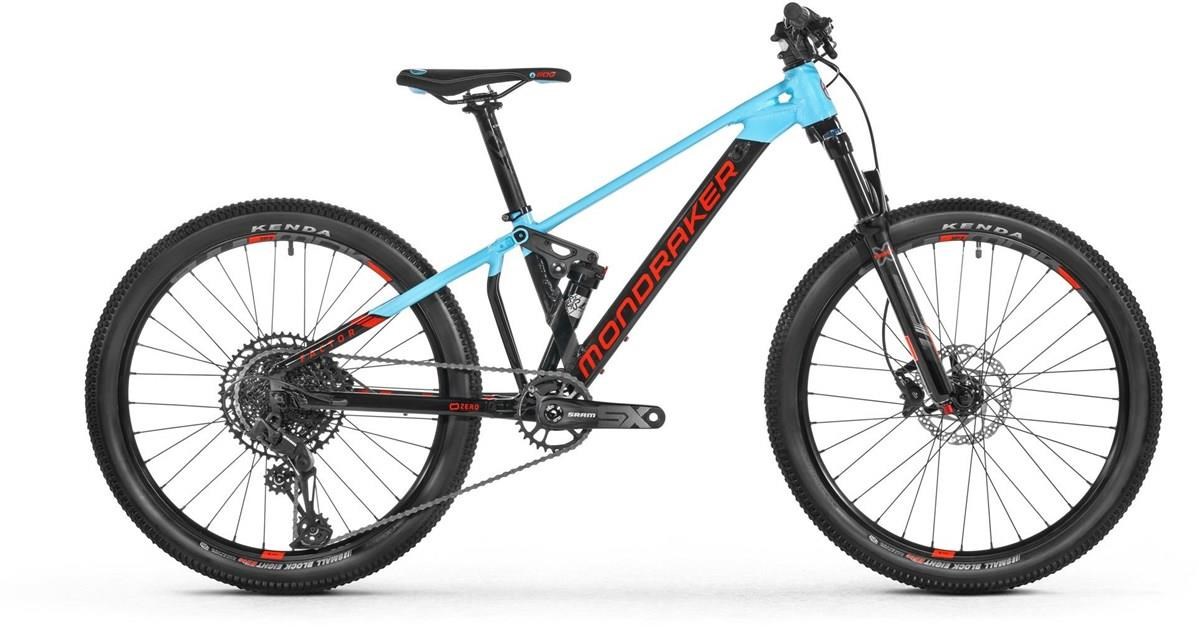 Mondraker Factor 24w - Nearly New 2021 - Junior Bike product image