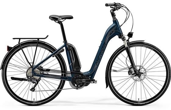 Merida eSpresso City 200EQ Womens - Nearly New - L 2019 - Electric Hybrid Bike product image
