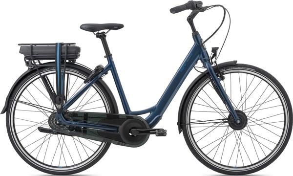 Giant Ease-E+ 2 Low Step - Nearly New - XS 2021 - Electric Hybrid Bike product image