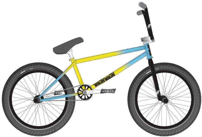 United Supreme 2021 - BMX Bike product image
