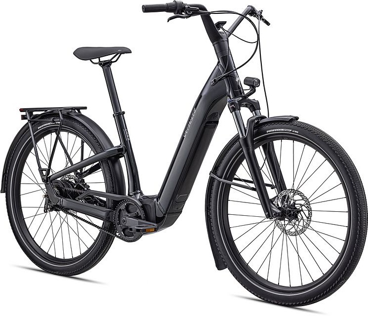 Como 3.0 IGH 2023 - Electric Hybrid Bike image 1