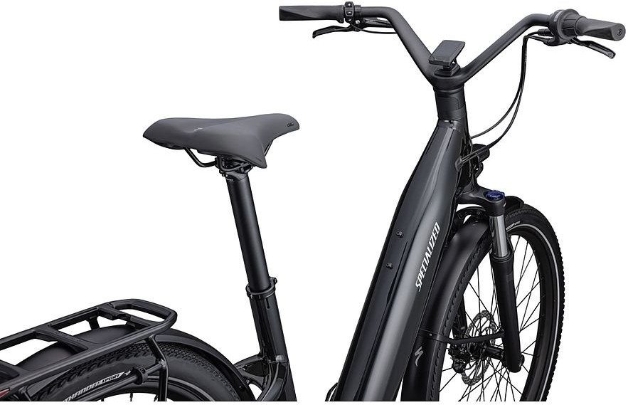 Como 3.0 IGH 2023 - Electric Hybrid Bike image 2