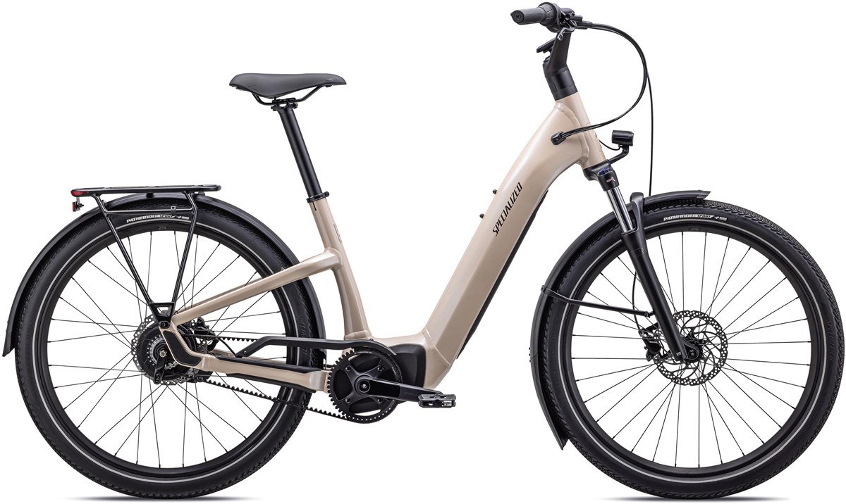 Specialized Como 3.0 IGH 2023 - Electric Hybrid Bike product image