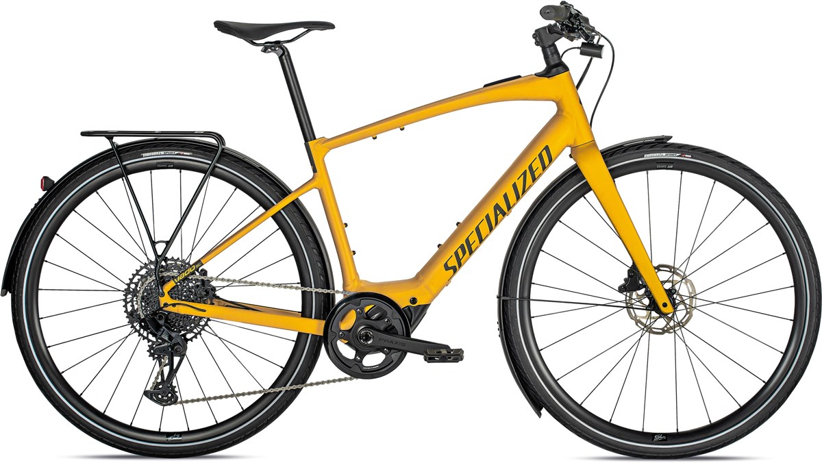 Specialized Vado SL 5.0 EQ 2023 - Electric Hybrid Bike product image