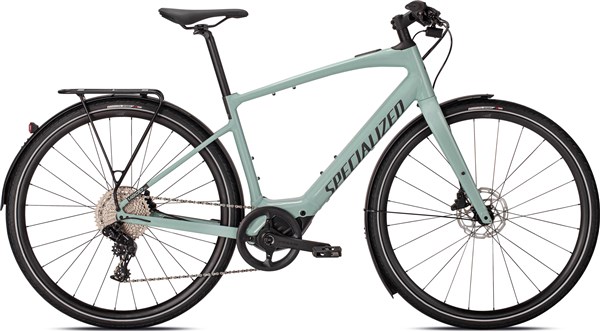 Specialized Vado SL 4.0 EQ 2022 - Electric Hybrid Bike