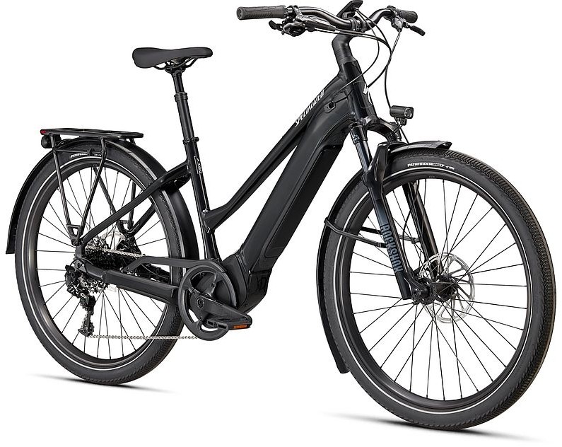 Vado 5.0 Step Through 2023 - Electric Hybrid Bike image 1