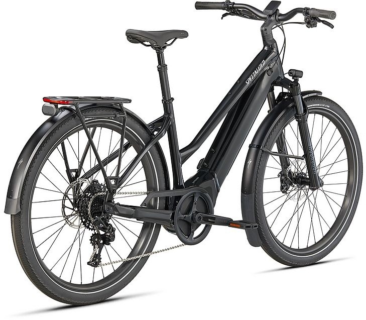 Vado 5.0 Step Through 2023 - Electric Hybrid Bike image 2