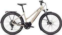 Specialized Vado 5.0 Step Through 2022 - Electric Hybrid Bike