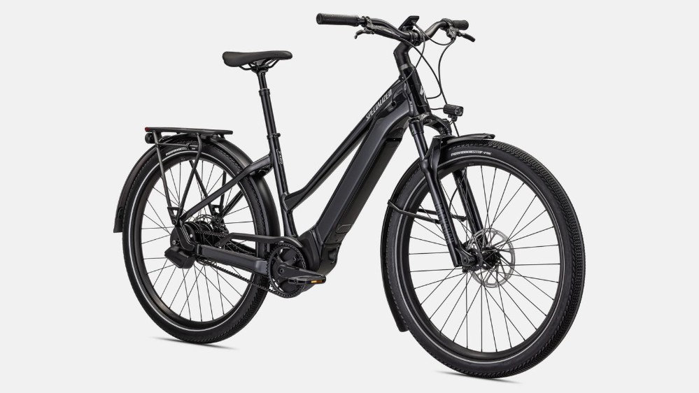 Vado 5.0 IGH Step Through 2023 - Electric Hybrid Bike image 1