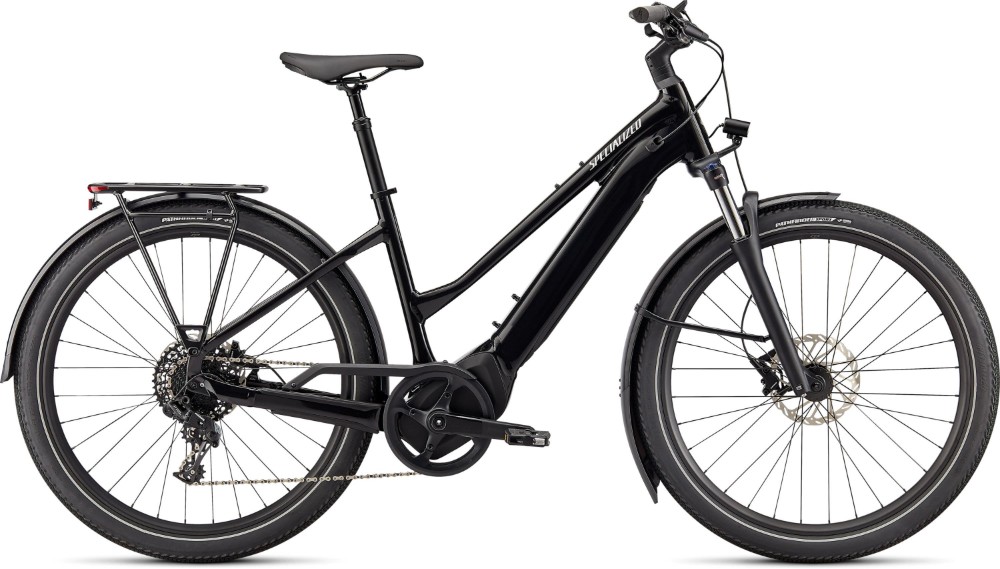 Vado 4.0 Step Through 2023 - Electric Hybrid Bike image 0