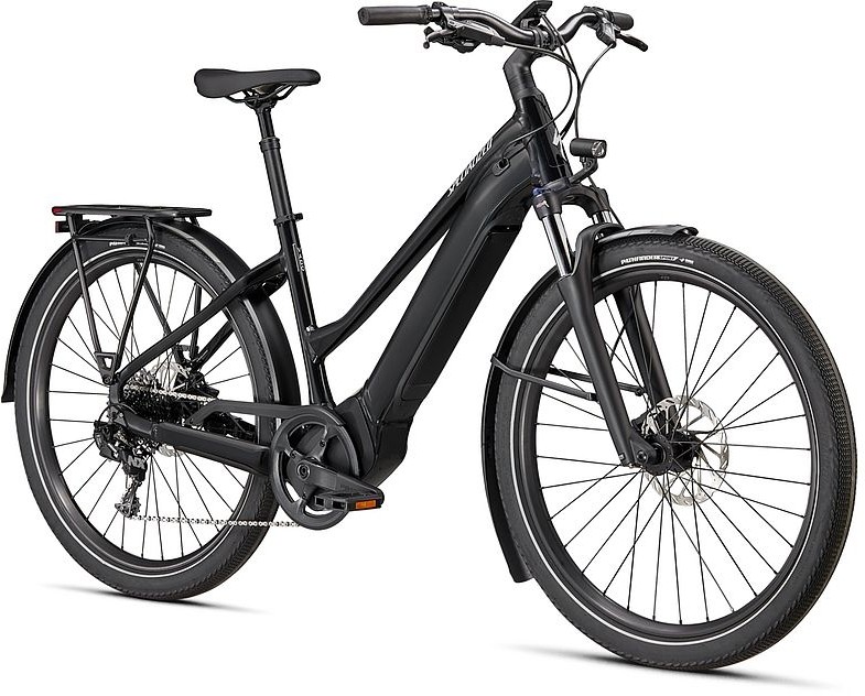 Vado 4.0 Step Through 2023 - Electric Hybrid Bike image 1