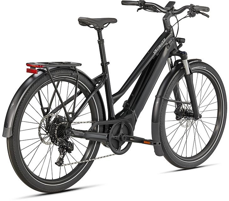 Vado 4.0 Step Through 2023 - Electric Hybrid Bike image 2