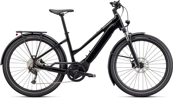 Specialized Vado 3.0 Step Through 2022 - Electric Hybrid Bike