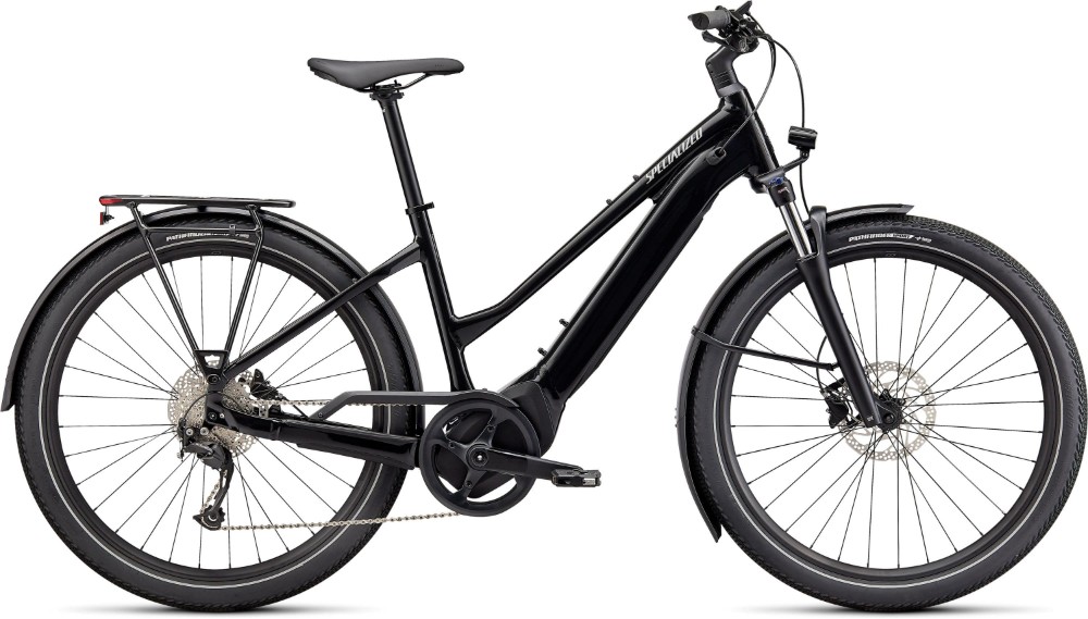 Vado 3.0 Step Through 2023 - Electric Hybrid Bike image 0