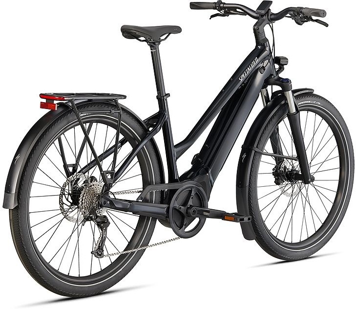 Vado 3.0 Step Through 2023 - Electric Hybrid Bike image 2
