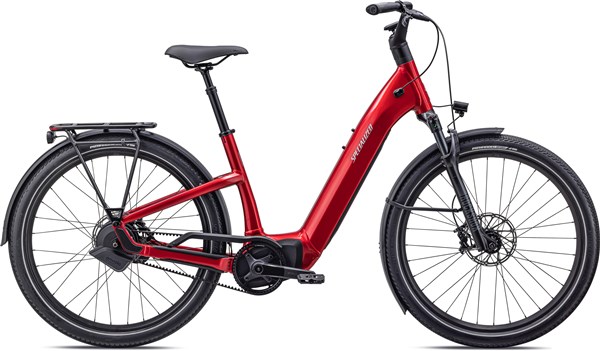 Specialized Como 5.0 IGH 2023 - Electric Hybrid Bike