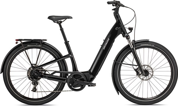 Image of Specialized Como 4.0 2022 - Electric Hybrid Bike