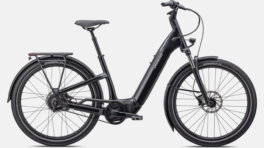 Como 4.0 IGH 2023 - Electric Hybrid Bike image 0