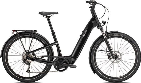 Specialized Como 3.0 2022 - Electric Hybrid Bike