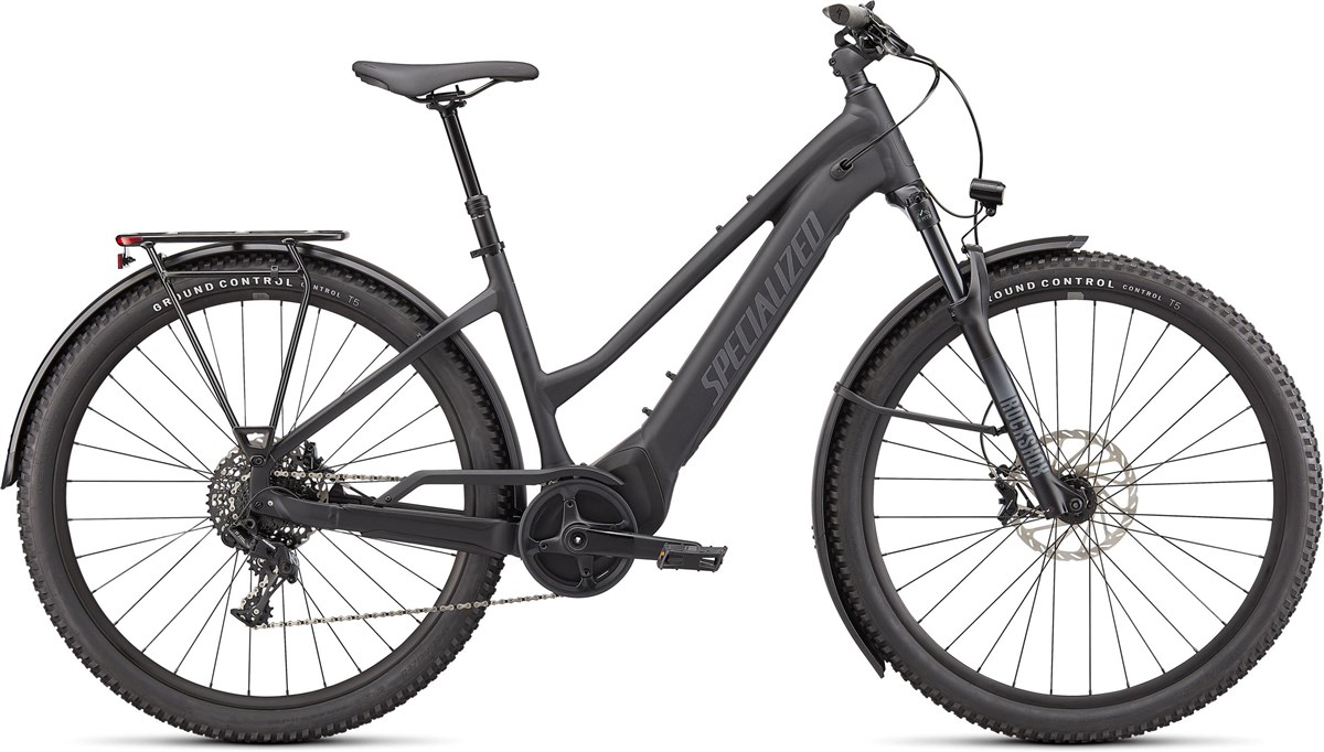 Specialized Tero 4.0 Step Through EQ 2022 - Electric Hybrid Bike product image