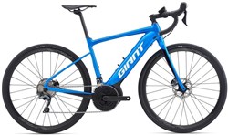 Giant Road E+ 1 Pro - Nearly New - L 2020 - Electric Road Bike