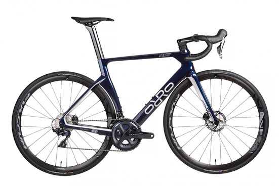 Orro Venturi STC Ultegra R400DB 2023 - Road Bike