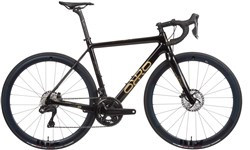 Orro Gold STC Tailormade Ultegra Di2 2023 - Road Bike